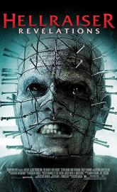 Hellraiser: Revelations poster