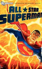 All-Star Superman poster