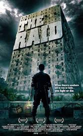 The Raid: Redemption poster
