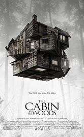 The Cabin in the Woods poster