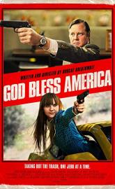God Bless America poster