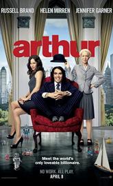Arthur poster