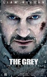 The Grey poster