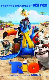 Rio poster