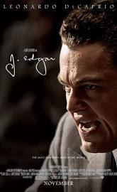 J. Edgar poster