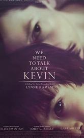 We Need to Talk About Kevin poster