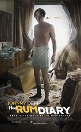 The Rum Diary poster