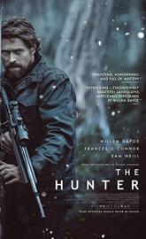 The Hunter poster
