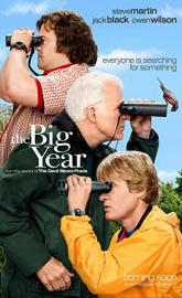 The Big Year poster