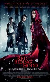 Red Riding Hood poster