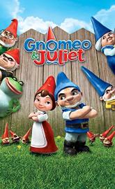 Gnomeo & Juliet poster