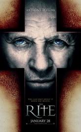 The Rite poster