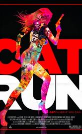 Cat Run poster