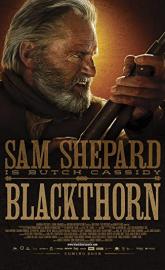 Blackthorn poster