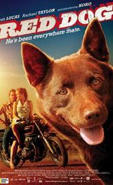 Red Dog poster