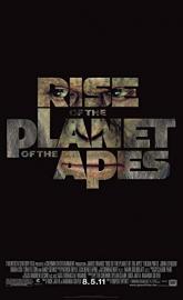 Rise of the Planet of the Apes poster