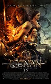 Conan the Barbarian poster