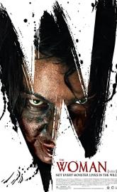 The Woman poster