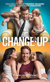The Change-Up poster