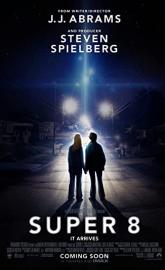 Super 8 poster