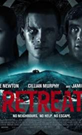 Retreat poster