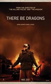 There Be Dragons poster