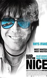 Mr. Nice poster
