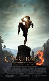 Ong-bak 3 poster
