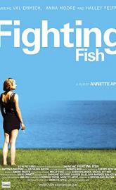 Fighting Fish poster