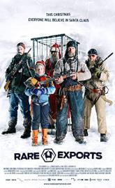 Rare Exports poster