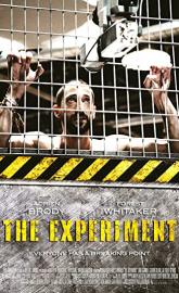 The Experiment poster