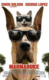 Marmaduke poster