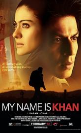 My Name Is Khan poster