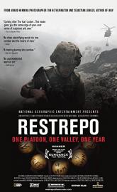 Restrepo poster