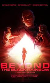 Beyond the Black Rainbow poster