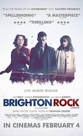 Brighton Rock poster