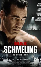Max Schmeling poster