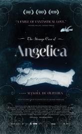 The Strange Case of Angelica poster
