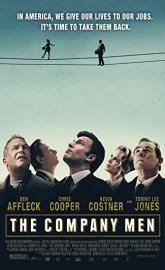 The Company Men poster