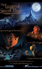 The Legend of Secret Pass poster