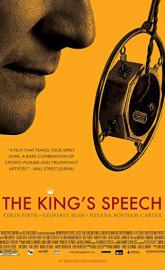The King's Speech poster