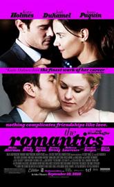 The Romantics poster