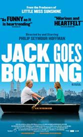Jack Goes Boating poster