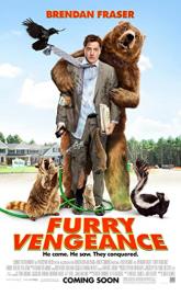 Furry Vengeance poster
