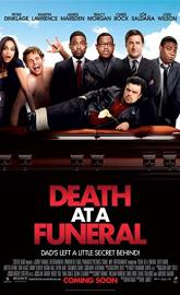 Death at a Funeral poster