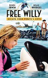 Free Willy: Escape from Pirate's Cove poster