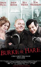 Burke and Hare poster