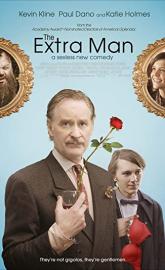 The Extra Man poster