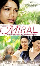 Miral poster