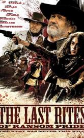 The Last Rites of Ransom Pride poster